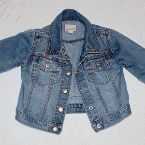 Girls denim Jacket 2T